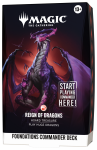 MtG Foundations: Commander Deck - Reign of Dragons