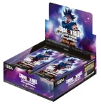 Dragon Ball SCG: Fusion World - Ultra Limit - Booster Box 