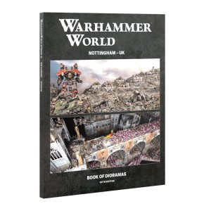 Warhammer World: Nottingham – UK: Book of Dioramas – 5ed