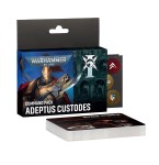 Command Pack Adeptus Custodes (ENG)