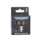 Adeptus Custodes Dice