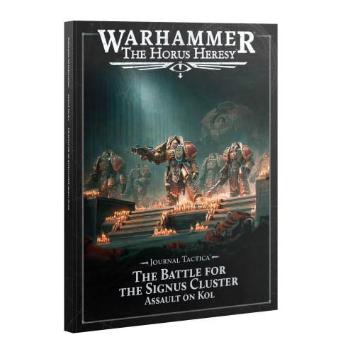 Journal Tactica: The Battle for the Signus Cluster Assault on Kol (ENG)