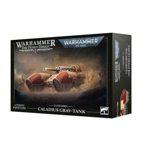 Caladius Grav Tank