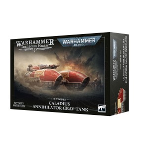 Caladius Annihilator Grav Tank