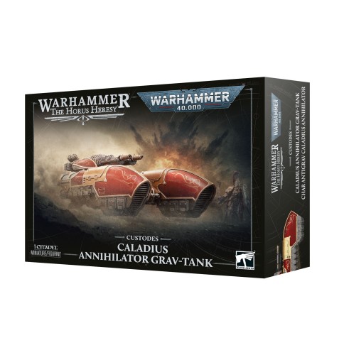 Caladius Annihilator Grav Tank