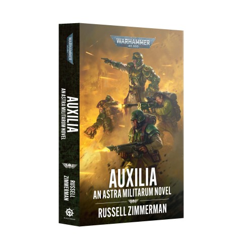 Auxilia (ENG)