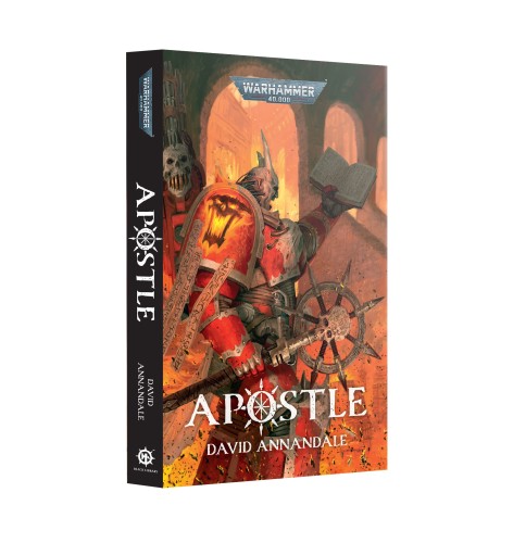 Apostle (ENG)
