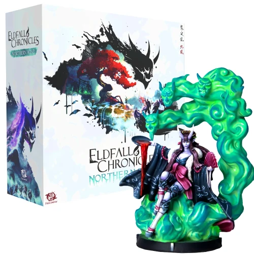 Eldfall: Corebox - Northern Wind