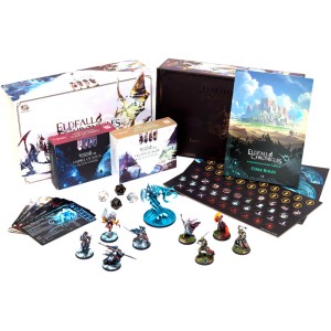 Eldfall: Starter Set - Empire of Soga vs Helian League