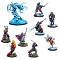 Eldfall: Starter Set - Empire of Soga vs Helian League