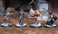 Eldfall: Starter Set - Empire of Soga vs Helian League