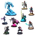 Eldfall: Starter Set - Coalition of Thenion vs Sand Kingdoms