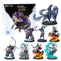 Eldfall: Reinforcements Pack - Wayfarers