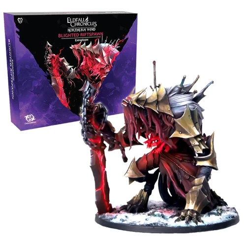 Eldfall: Blighted Riftspawn Expansion