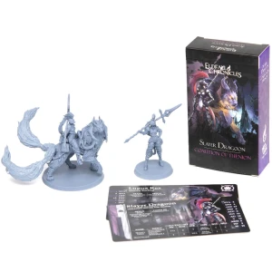 Eldfall: Slayer Dragoon