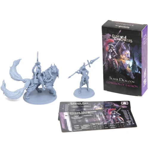 Eldfall: Slayer Dragoon