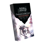 Eldfall: Dungeon-Crawl Cards - For 1st Edition Models