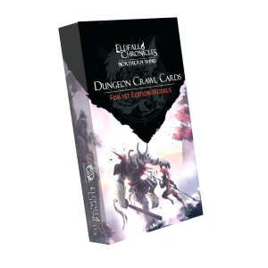 Eldfall: Dungeon-Crawl Cards - For 1st Edition Models