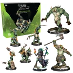 Eldfall: Goblin Wartribes Expansion / Faction Starter
