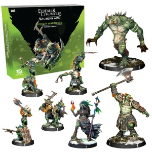 Eldfall: Goblin Wartribes Expansion / Faction Starter