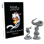 Eldfall: Northern Wind - Nekomata & Komainu 