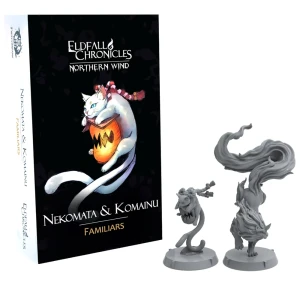 Eldfall: Northern Wind - Nekomata & Komainu 