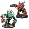 Eldfall: Earthen Creatures