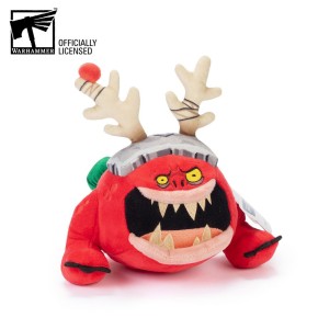 Bounca Plushie