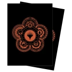 Koszulki UP - MtG: Mana 7 Color Wheel