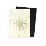 Dragon Shield Art Sleeves - MtG - Guildpact Series: Orzhov Syndicate