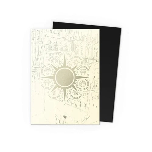 Dragon Shield Art Sleeves - MtG - Guildpact Series: Orzhov Syndicate