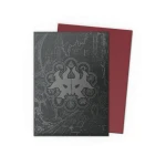 Dragon Shield Art Sleeves - MtG - Guildpact Series: Cult of Rakdos