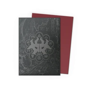 Dragon Shield Art Sleeves - MtG - Guildpact Series: Cult of Rakdos