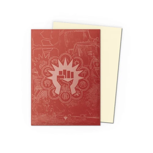 Dragon Shield Art Sleeves - MtG - Guildpact Series: Boros Legion