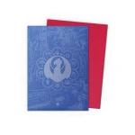 Dragon Shield Art Sleeves - MtG - Guildpact Series: Izzet League