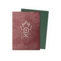 Dragon Shield Art Sleeves - MtG - Guildpact Series: Gruul Clans