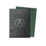 Dragon Shield Art Sleeves - MtG - Guildpact Series: Golgari Swarm