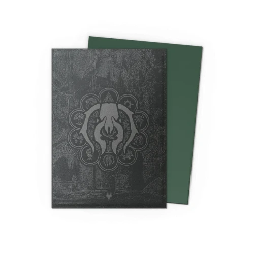 Dragon Shield Art Sleeves - MtG - Guildpact Series: Golgari Swarm