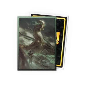 Dragon Shield Art Sleeves - Halloween 2026 [Brushed]