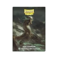 Dragon Shield Art Sleeves - Halloween 2026 [Brushed]
