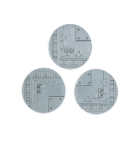 Necromunda 50 mm bases