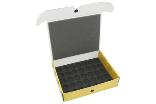 Pudełko Small na modele na podstawkach 32mm