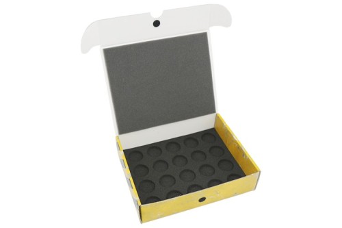 Pudełko Small na modele na podstawkach 40mm