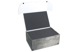 MONSTER BOX z piankami raster 144 mm