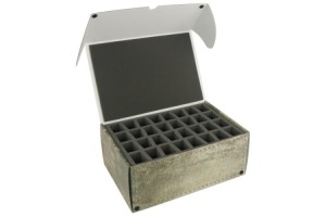MEGA BOX na 96 modeli na podstawkach 40mm