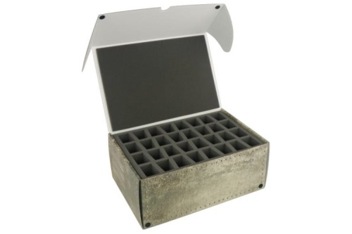 MEGA BOX na 96 modeli na podstawkach 40mm