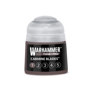 Carmine Blades 1 12ml (Tone Pro)