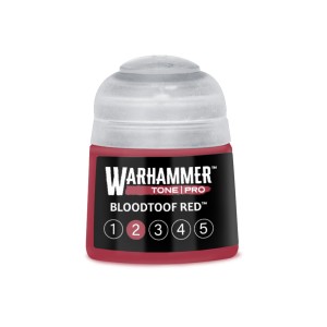 Bloodtoof Red 2 12ml (Tone Pro)