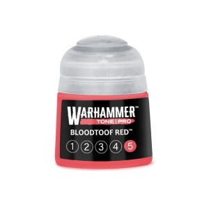 Bloodtoof Red 5 12ml (Tone Pro)