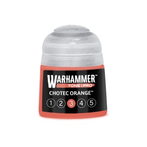 Chotec Orange 3 12ml (Tone Pro)